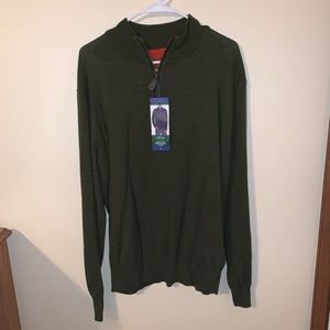 Orvis Merino Wool 1/4 Zip